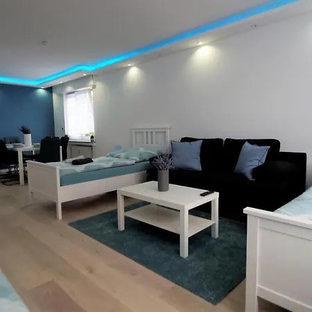 Luxus Naehe Koeln City/messe شقة برجيش جلادباخ