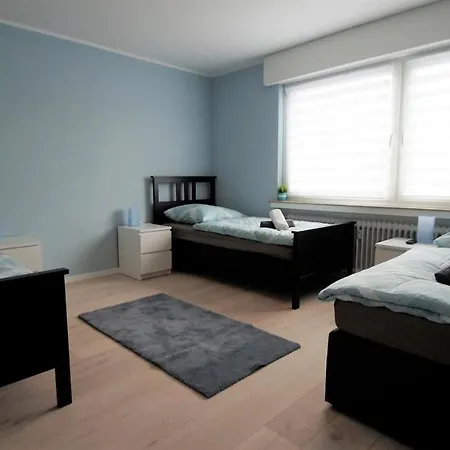 Luxus Naehe Koeln City/messe דירה *