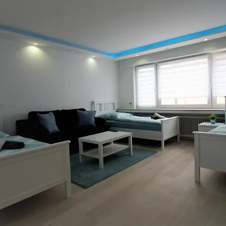 דירה Luxus Naehe Koeln City/messe *