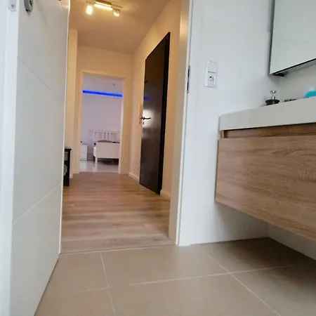 Luxus Naehe Koeln City/messe דירה *