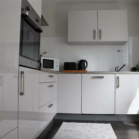 Luxus Naehe Koeln City/messe דירה