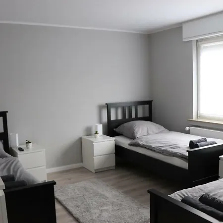 Luxus Naehe Koeln City/messe Apartment *