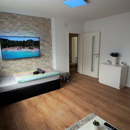 Luxus Naehe Koeln City/messe شقة برجيش جلادباخ