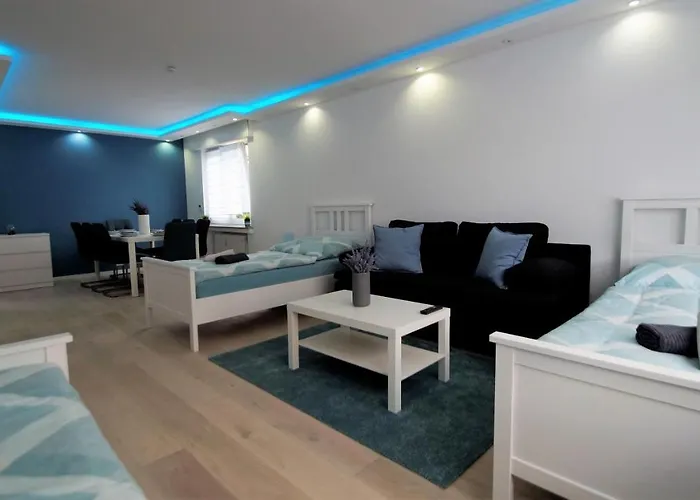 Luxus Naehe Koeln City/messe Apartment Bergisch Gladbach