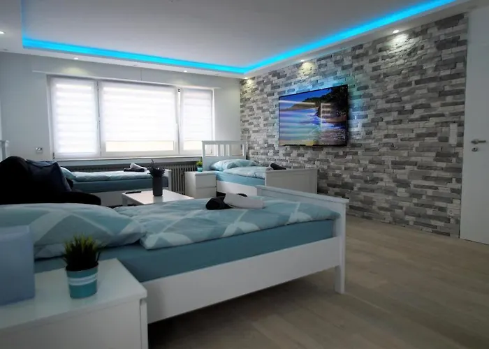 Luxus Naehe Koeln City/messe * Bergisch Gladbach