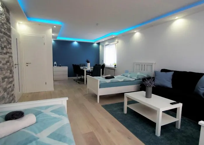 Luxus Naehe Koeln City/messe *