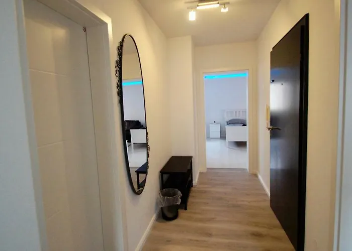 Appartement Luxus Naehe Koeln City/messe