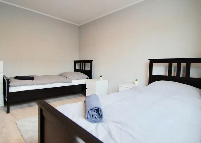 Appartement Luxus Naehe Koeln City/messe