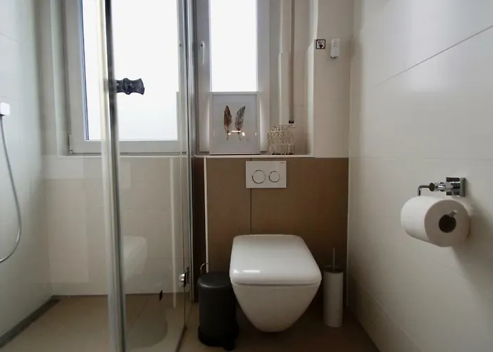 Appartement Luxus Naehe Koeln City/messe Bergisch Gladbach