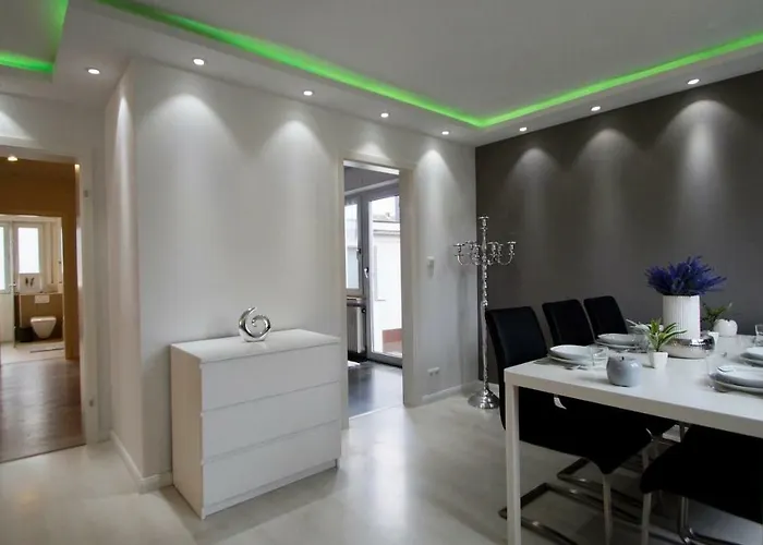 Luxus Naehe Koeln City/messe Bergisch Gladbach