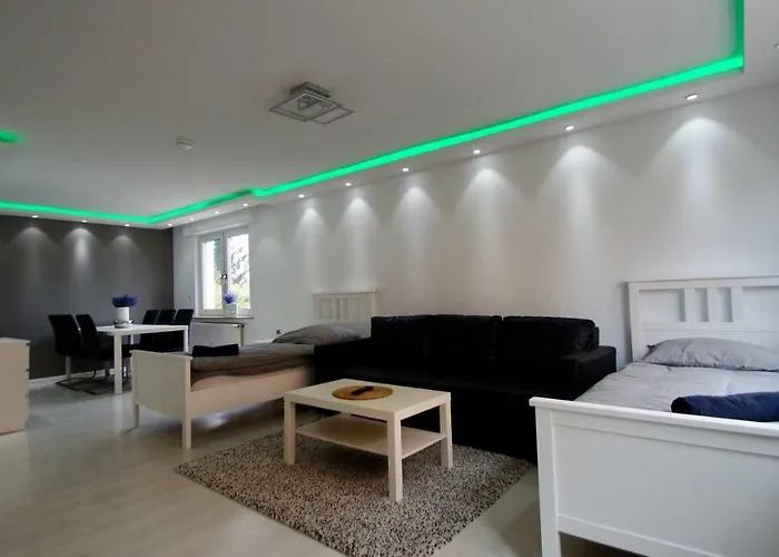 Appartement Luxus Naehe Koeln City/messe *