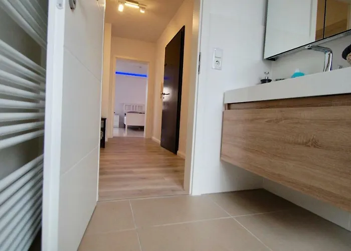 Luxus Naehe Koeln City/messe Apartment *