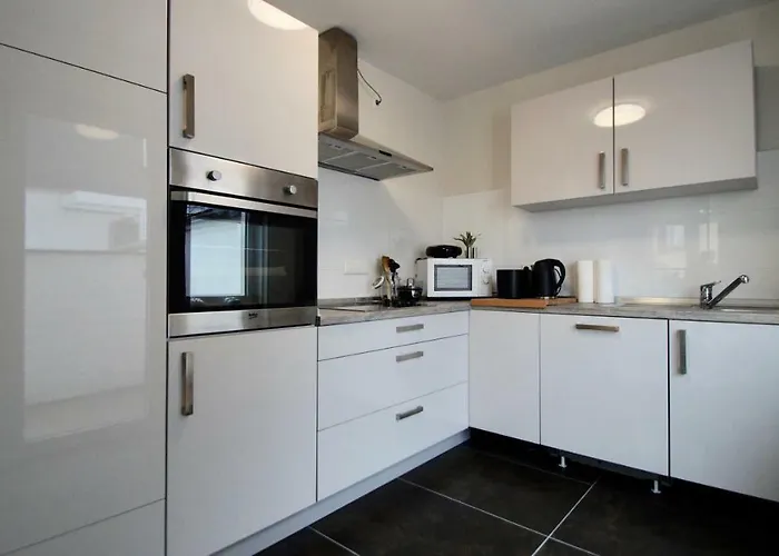 Appartement Luxus Naehe Koeln City/messe *