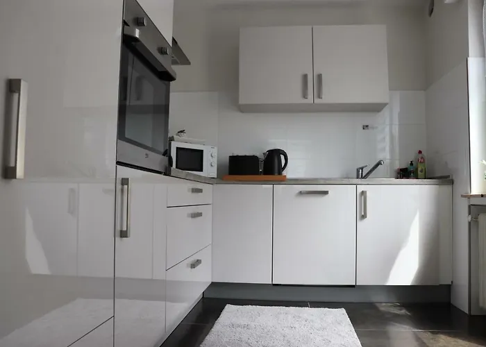 Luxus Naehe Koeln City/messe Appartement