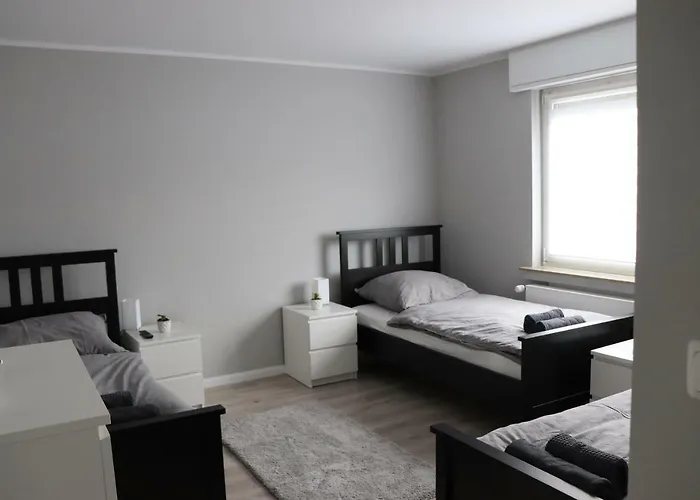 Luxus Naehe Koeln City/messe Apartment *