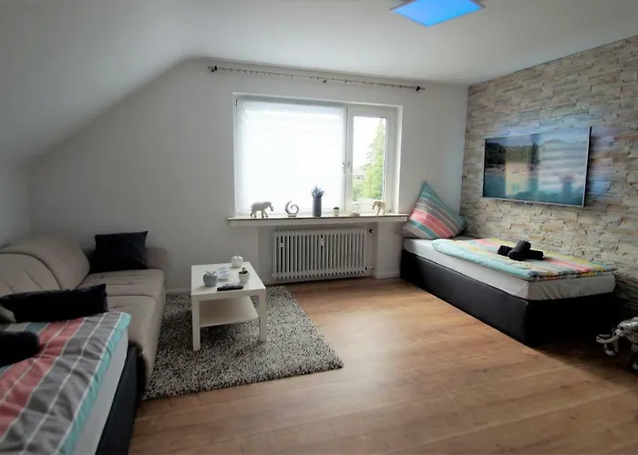 Apartment Luxus Naehe Koeln City/messe