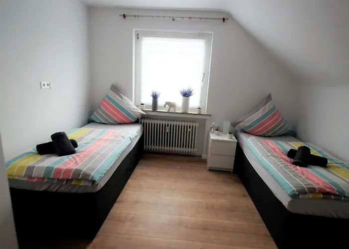 Luxus Naehe Koeln City/messe Apartment