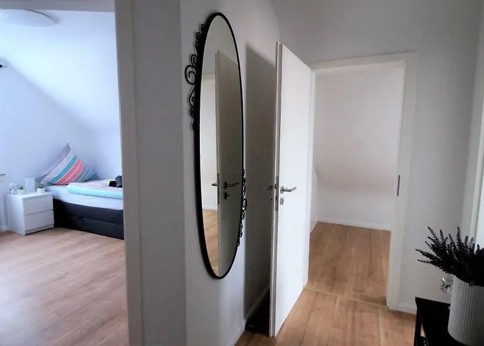 Appartement Luxus Naehe Koeln City/messe *