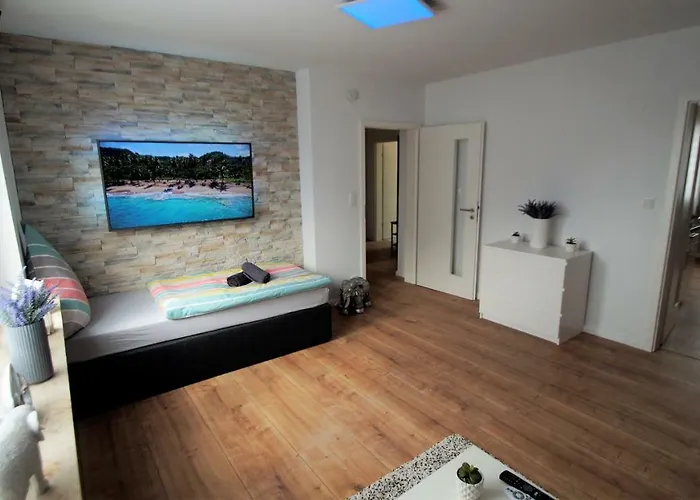 Luxus Naehe Koeln City/messe Apartment Bergisch Gladbach