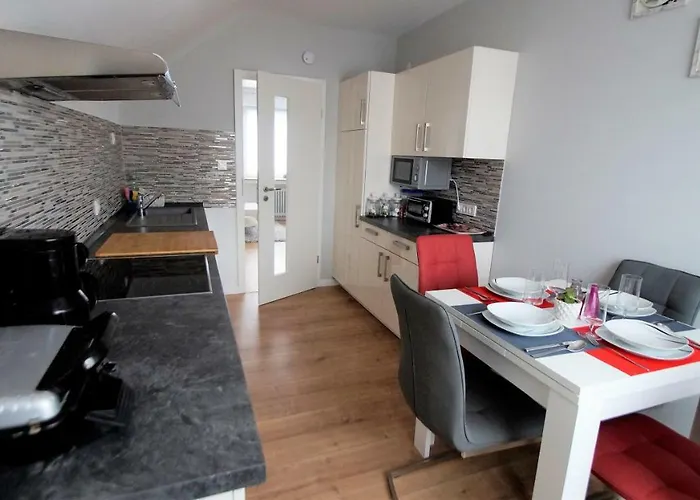 Apartment Luxus Naehe Koeln City/messe *